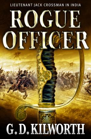 Cover of the book Rogue Officer by Alan Hunter