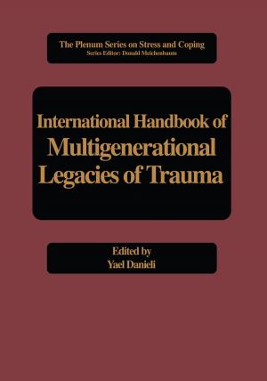 bigCover of the book International Handbook of Multigenerational Legacies of Trauma by 