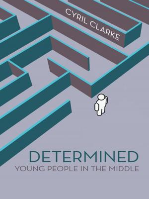 Cover of the book Determined by Dan Clark