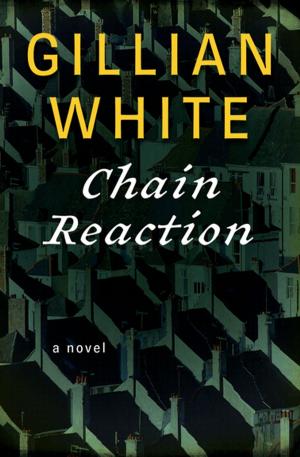 Cover of the book Chain Reaction by George Zebrowski