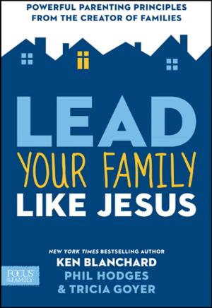 Book cover of Lead Your Family Like Jesus