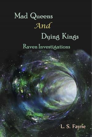 Book cover of Mad Queens and Dying Kings