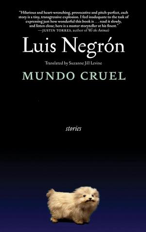 Book cover of Mundo Cruel