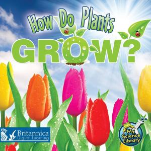Cover of the book How Do Plants Grow? by Jo Cleland