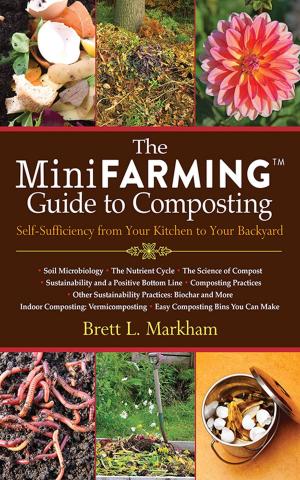 Cover of the book The Mini Farming Guide to Composting by Nicolas Vidal, Bruno Guillou, Nicolas Sallavuard, François Roebben