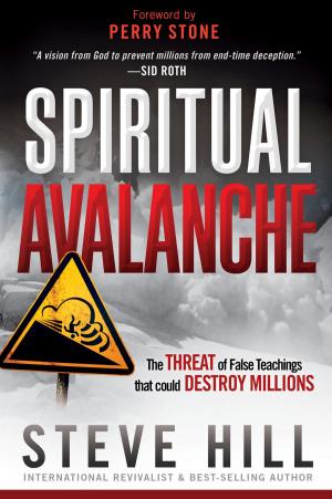 Book cover of Spiritual Avalanche