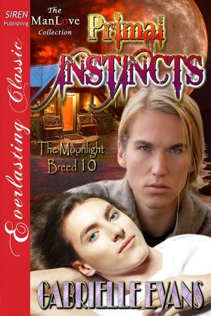 Cover of the book Primal Instincts by Daisy Philips