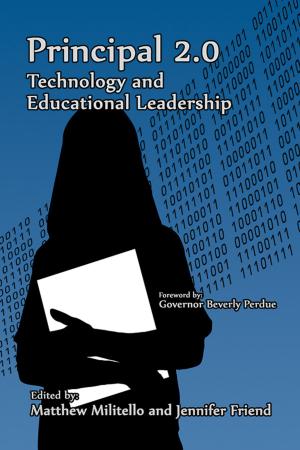 Cover of the book Principal 2.0 by Sharon Pochron