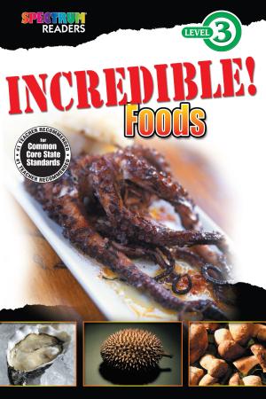 Book cover of Incredible! Foods