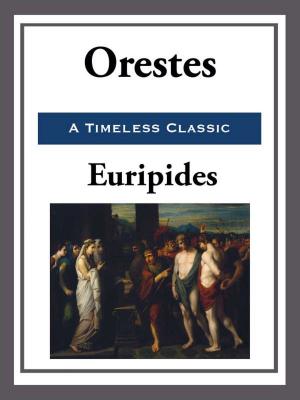 Cover of the book Orestes by Immanuel Kant
