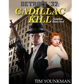 Cover of the book Detroit 32: Cadillac Kill by A. Ann Gull
