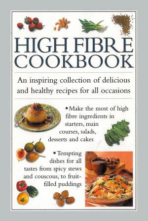 Cover of the book High-Fibre Cookbook by John C Cary