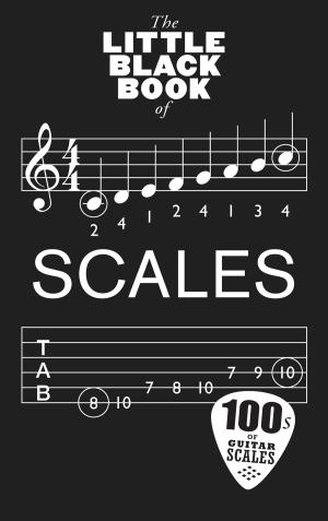Cover of the book The Little Black Book of Scales by Wise Publications, Alain Boublil, Herbert Kretzmer