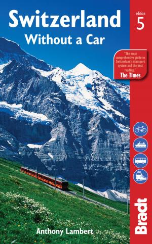 bigCover of the book Switzerland without a Car by 