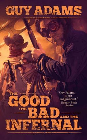 Cover of the book The Good, The Bad and The Infernal by Rowena Cory Daniells