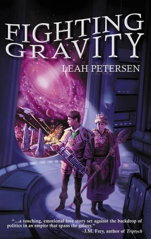 Cover of the book Fighting Gravity by Melissa Cuevas