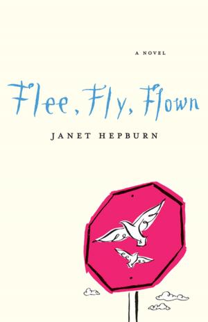 Cover of the book Flee, Fly, Flown by Michael Hutchinson