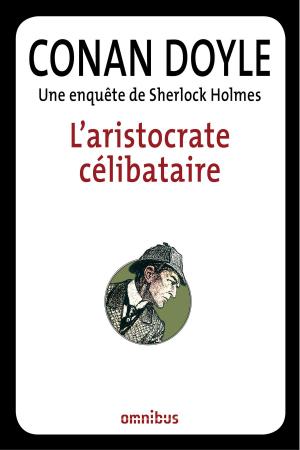 Cover of the book L'aristocrate célibataire by Bruno FULIGNI