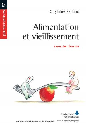 Cover of the book Alimentation et vieillissement by Bernard Perron, Antonio Dominguez Leiva, Samuel Archibald