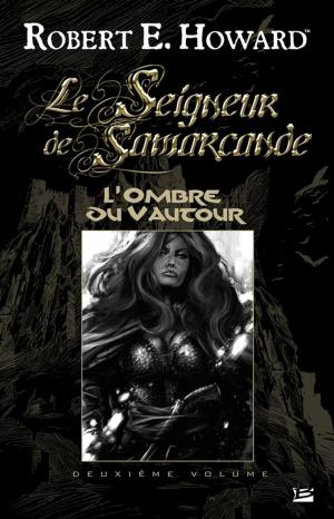 Cover of the book L'Ombre du Vautour by Mira Grant