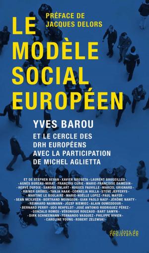 Cover of the book Le modèle social européen by Steve Nash and Aggarwal