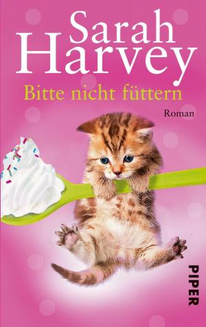 Book cover of Bitte nicht füttern