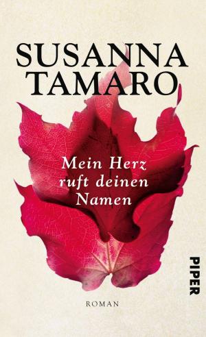 Cover of the book Mein Herz ruft deinen Namen by Christine Paxmann
