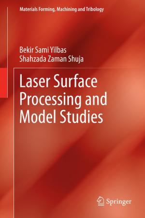 Cover of the book Laser Surface Processing and Model Studies by David K. Randall