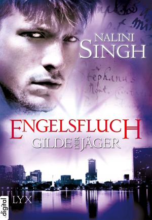 Cover of the book Engelsfluch by James Carmichael