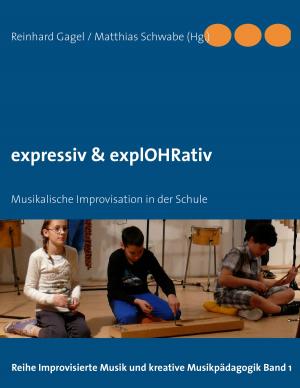 Cover of the book expressiv & explOHRativ by Stephan Merk