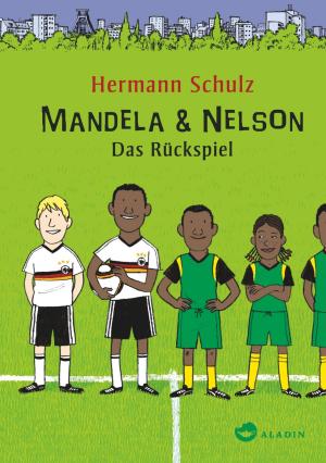 bigCover of the book Mandela & Nelson. Das Rückspiel by 
