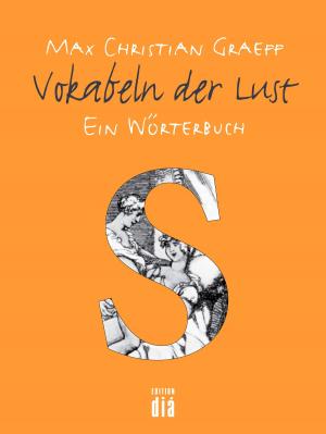 Cover of the book Vokabeln der Lust by Heather Zorzini