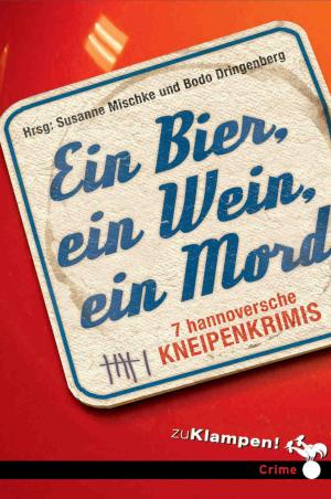 Book cover of Ein Bier, ein Wein, ein Mord