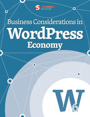 Book cover of Business Considerations in WordPress Economy
