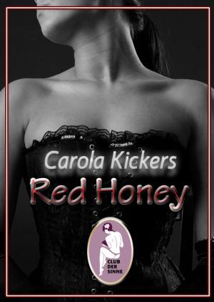 Book cover of Red Honey