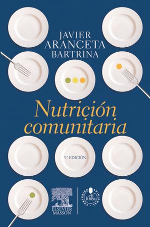 Book cover of Nutrición comunitaria + Studentconsult en español