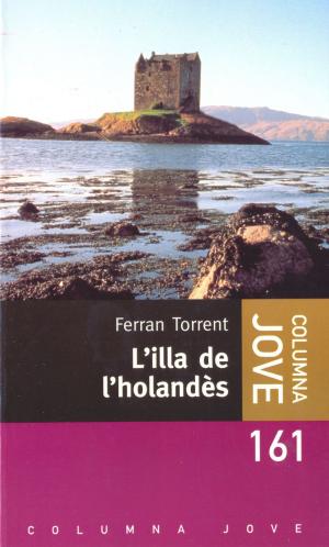 Cover of the book L'illa de l'holandés by Joan-LLuís Lluís