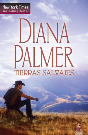 Book cover of Tierras salvajes