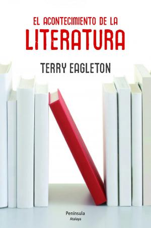 Cover of the book El acontecimiento de la literatura by AA. VV.