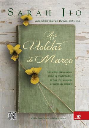 Cover of the book As violetas de março by Debbie Macomber
