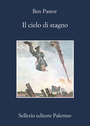 Cover of the book Il cielo di stagno by Ashley Beery