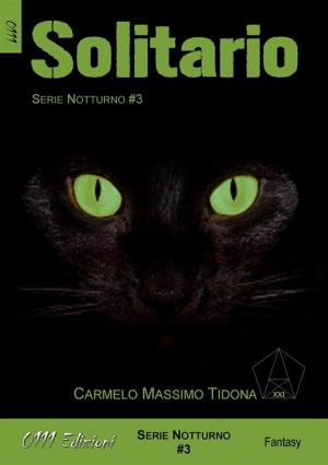 Cover of the book Solitario by Davide Donato