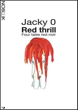 Book cover of Red thrill