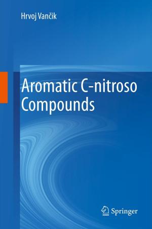 bigCover of the book Aromatic C-nitroso Compounds by 