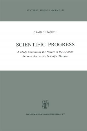 Cover of the book Scientific Progress by Walter D. van Suijlekom