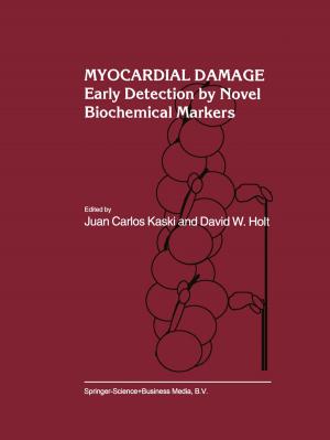 Cover of the book Myocardial Damage by A. Sauvy