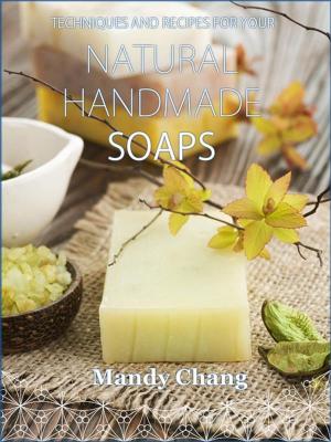 Cover of the book Natural handmade soaps by Adam Cook