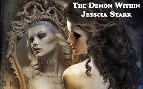 Cover of the book The Demon Within by Jessica Stark, jessica stark