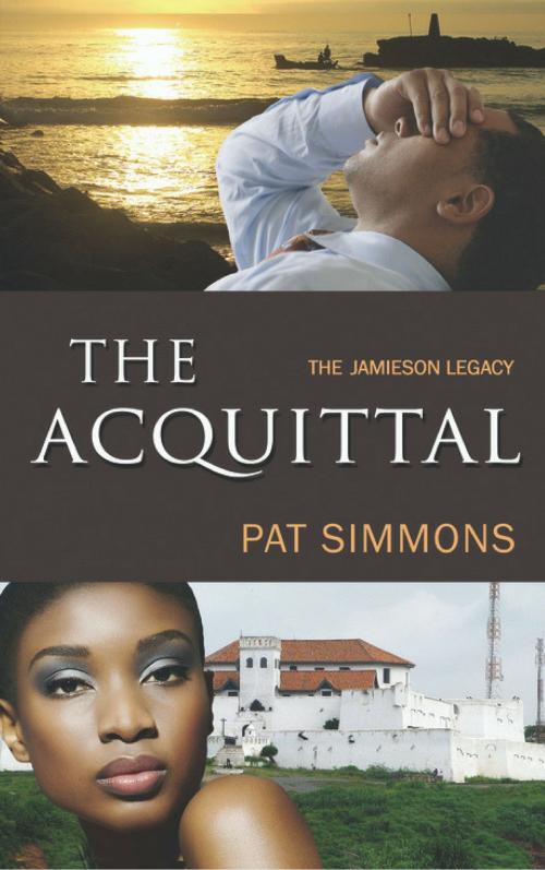 Cover of the book THE ACQUITTAL by Pat Simmons, Generation Quest Press