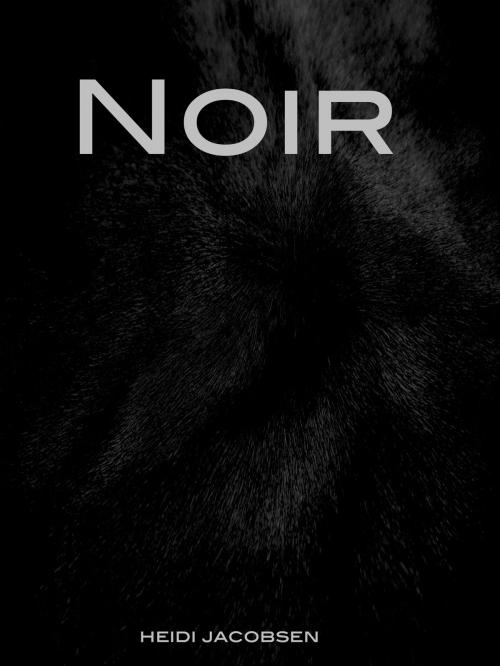 Cover of the book Noir by heidi jacobsen, heidi jacobsen